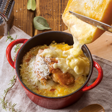 CHEESE&DORIA.sweets