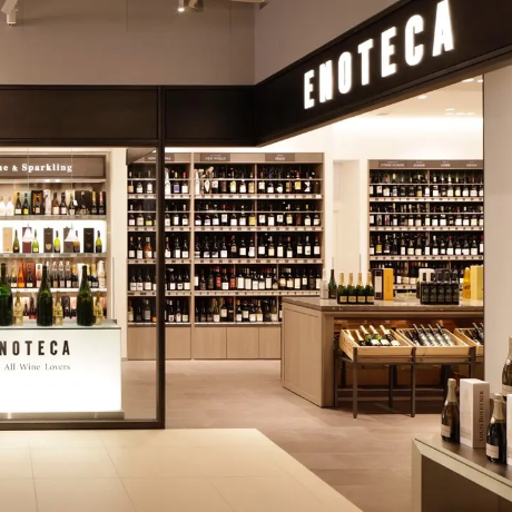 ワインショップ・エノテカ自由が丘店
