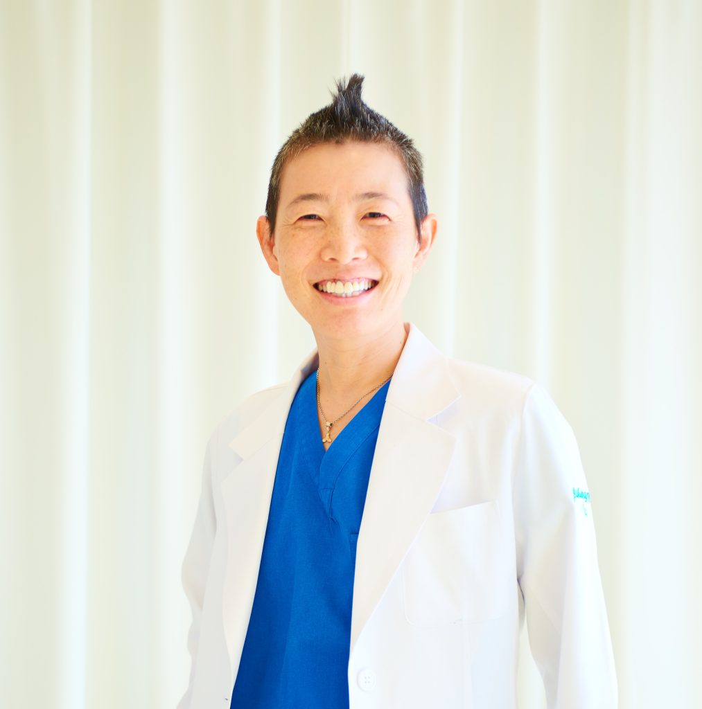 イーク表参道副院長 高尾美穂先生