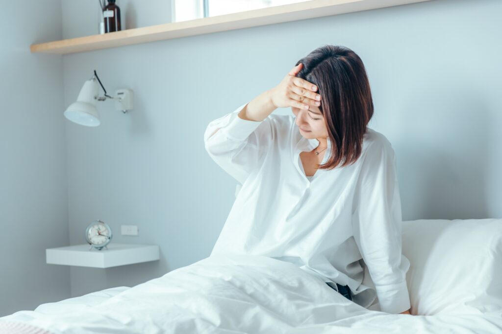 治らない不調。その正体は隠れ貧血かも？食事で対策しよう。