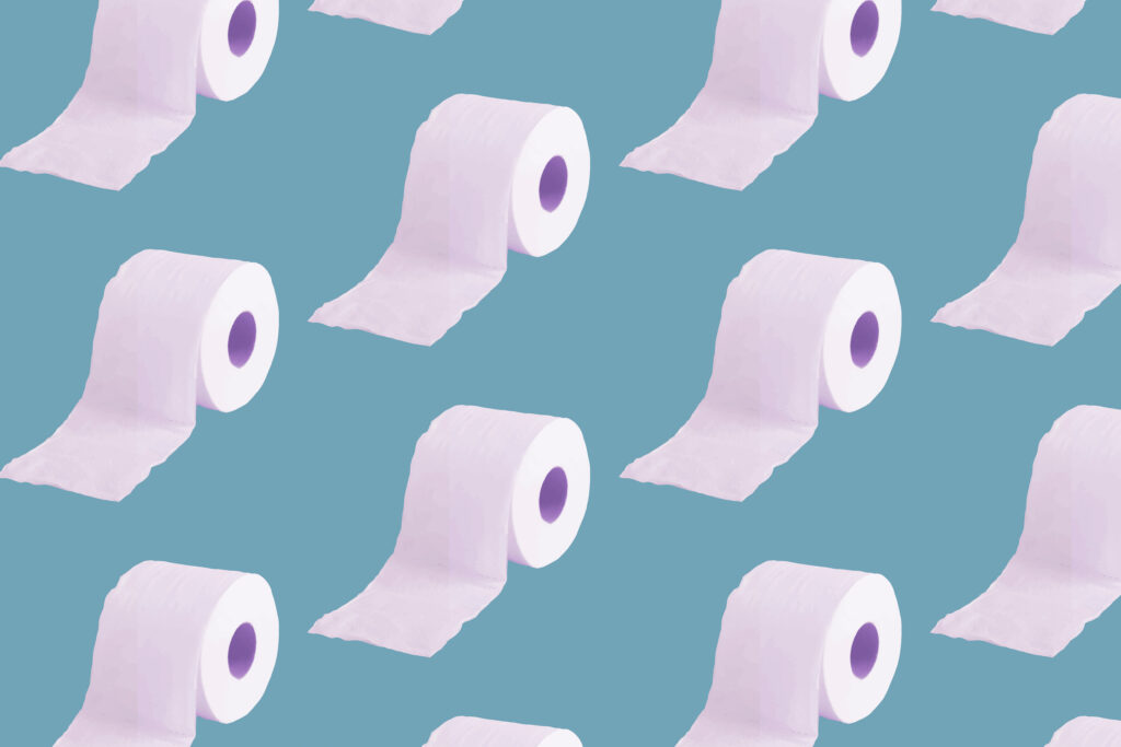 紙の歴史からわかる!　昔の日本人のおトイレと生理用品のはなし。