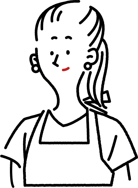 リゼットの妹、メッテです。