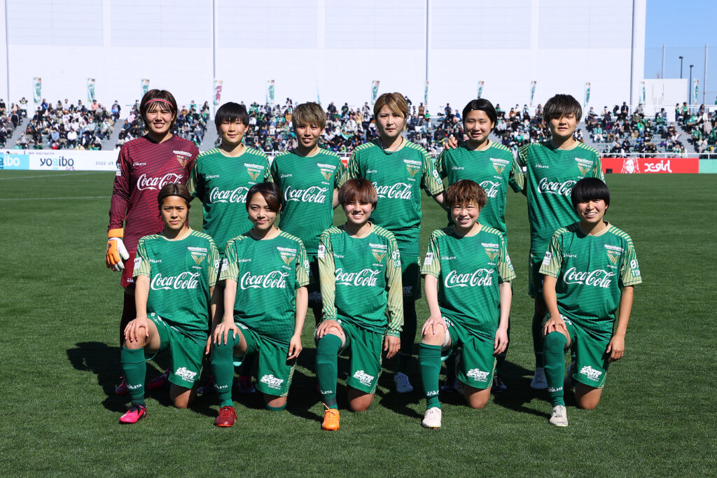 日テレ・東京ヴェルディベレーザ