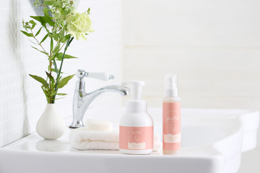 ピュッテ デリケートケアスターターキット