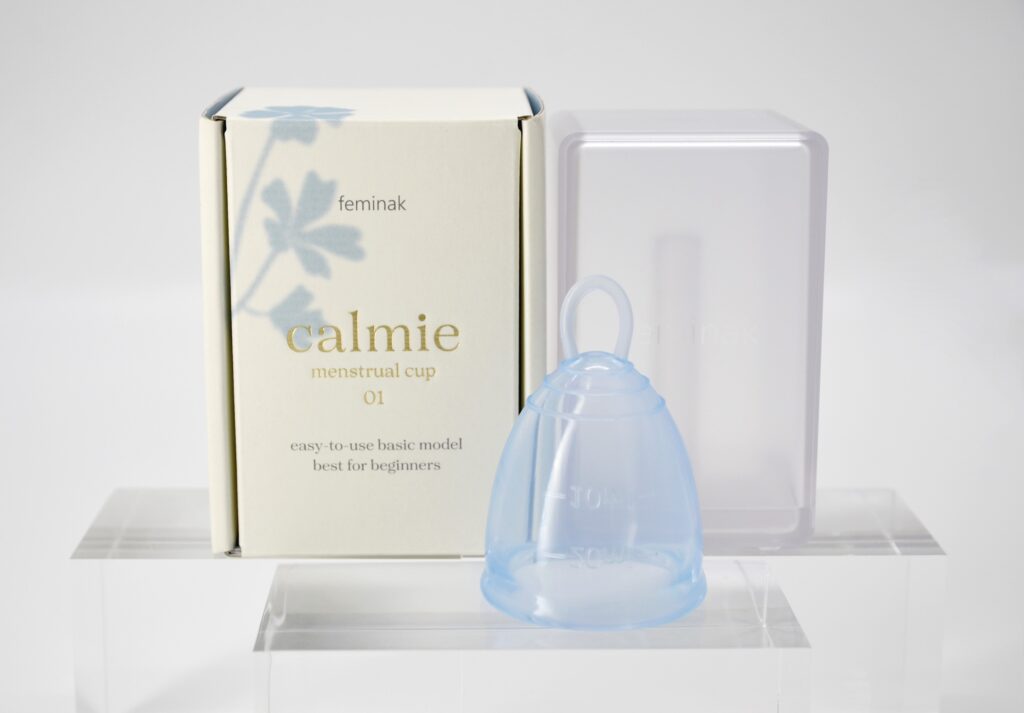 feminak(フェミナック)月経カップ カルミエM calmie