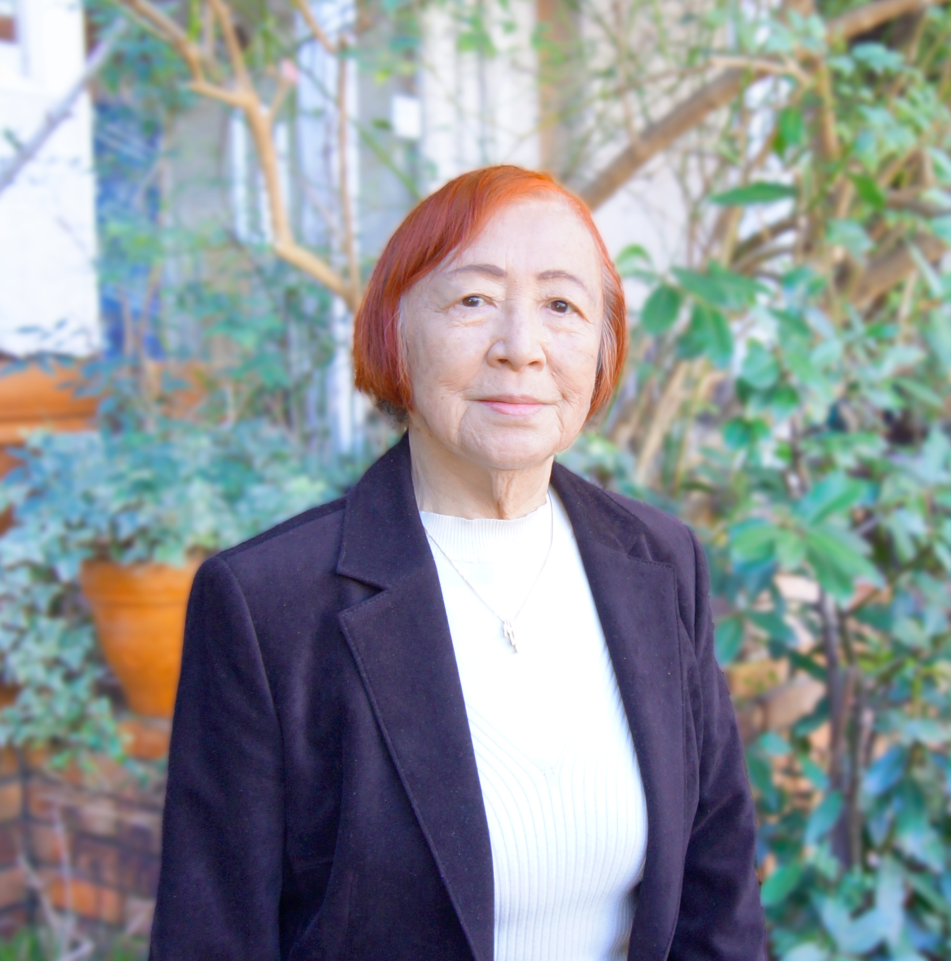 坂出富美子さん