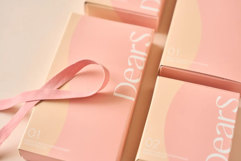 【女性が一番かかりやすい”乳がん”】大切な人に贈りたいもの、伝えたいこと