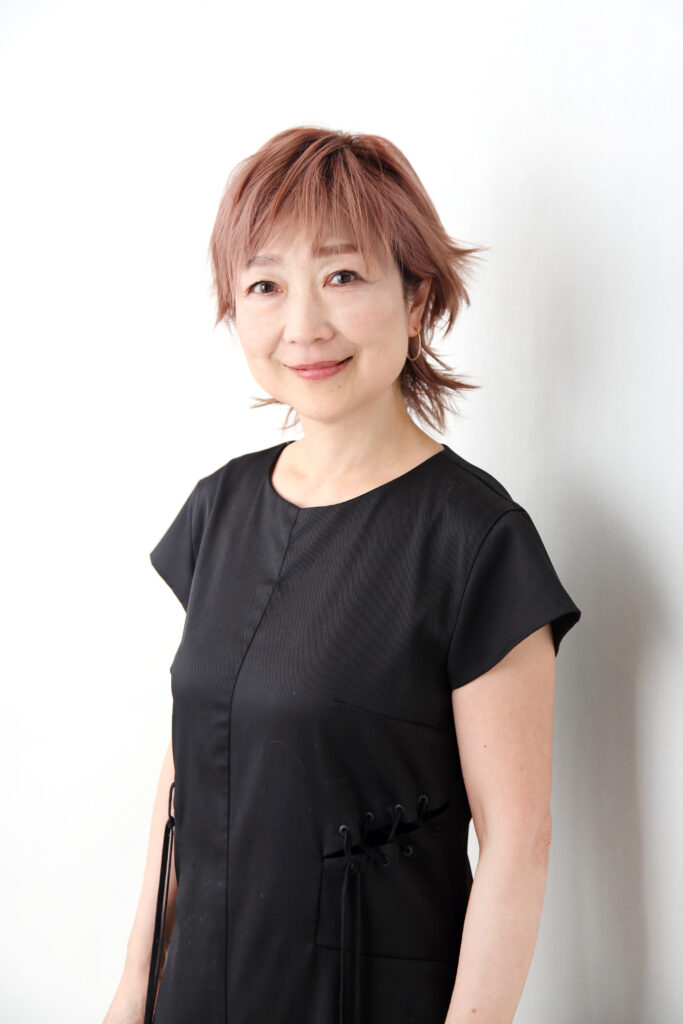 ゲスト：Mizue
ファッションセラピスト