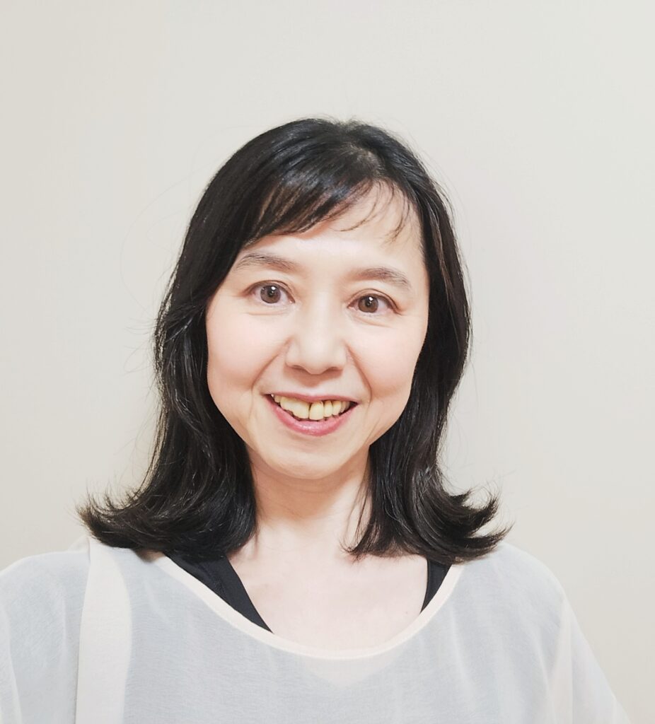 ムロオカ マミ
ピラティスインストラクター/健康運動アドバイザー