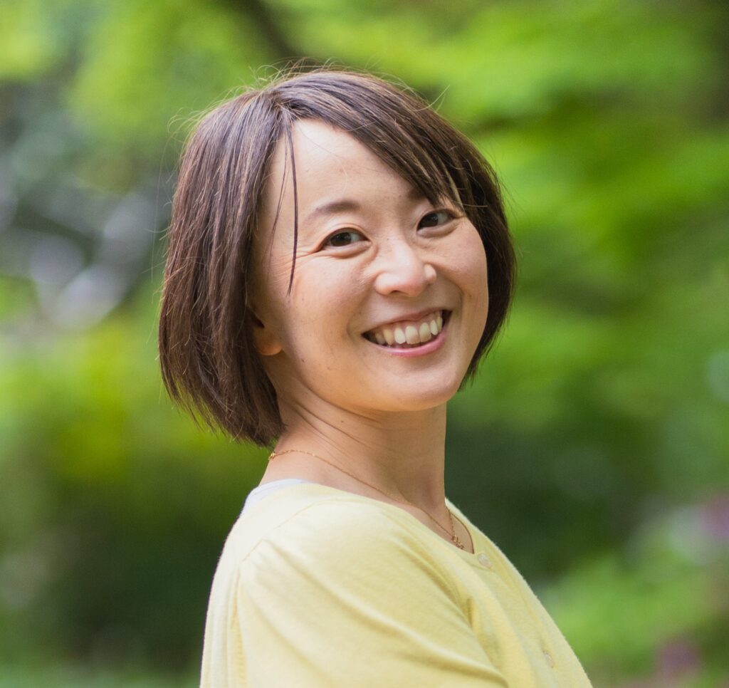 ゲスト：尾野　加奈
理学療法士