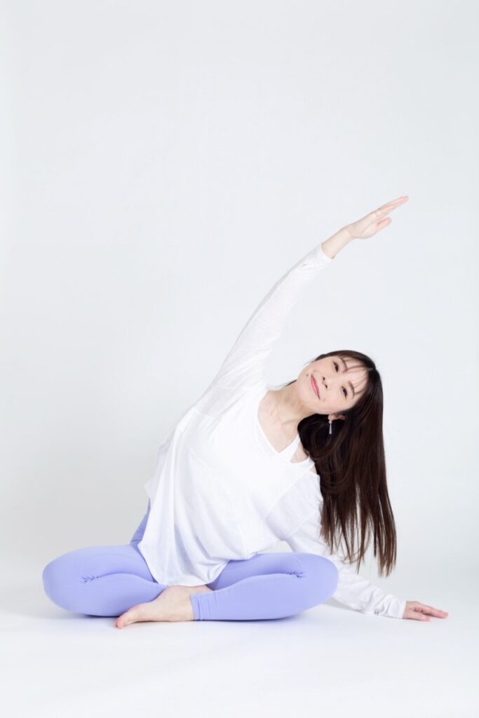 ゲスト:アリエヨガ・ゆきこ
ヨガインストラクター