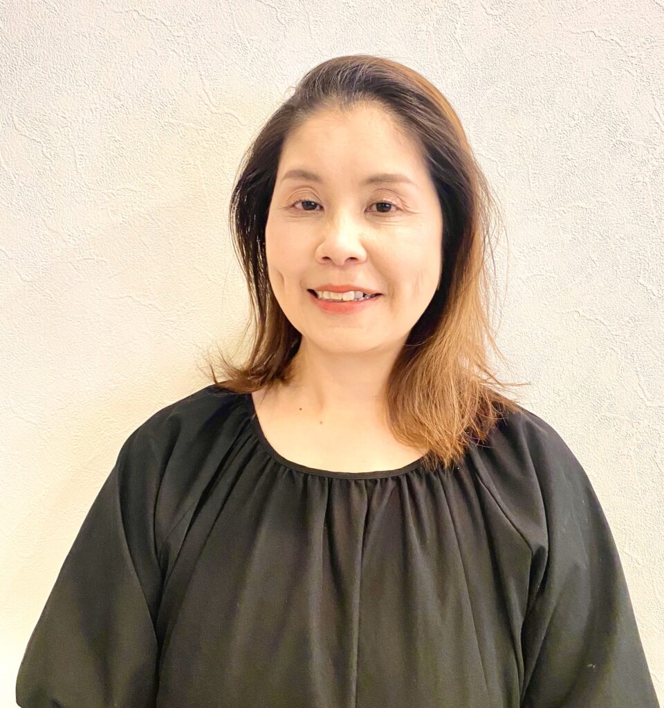 玉井 信子
柔道整復師/看護師/整体師