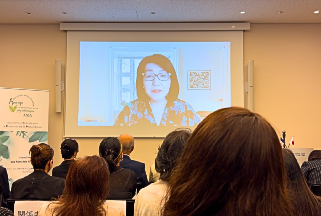 ジャーナリスト　白河桃子先生　昭和女子大学客員教授